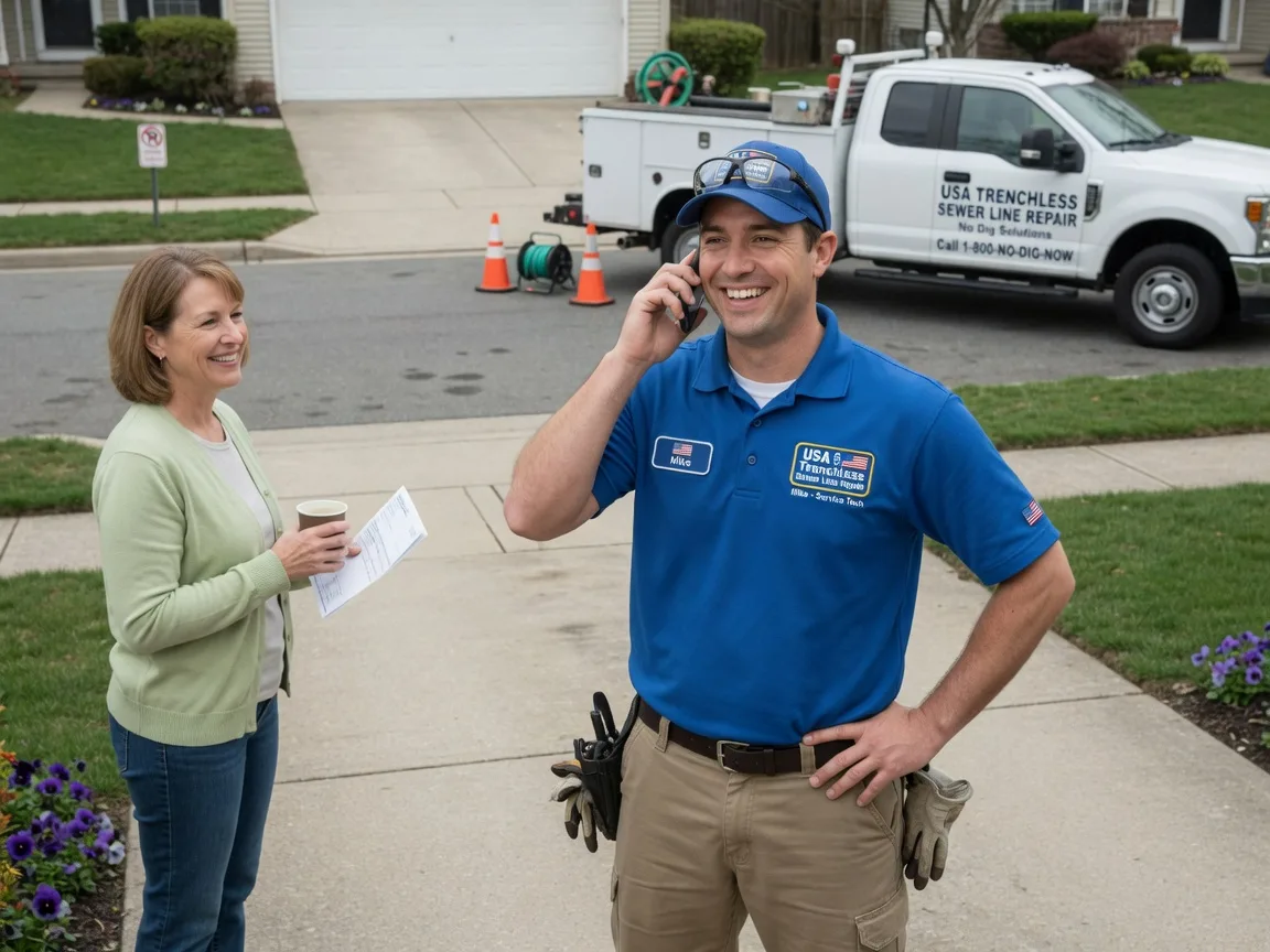 Sewer Line Repair Young Harris, GA FAQs